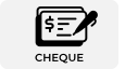 Cheque Icon