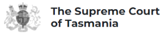 Supreme Court of Tasmania logo