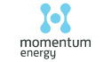 Momentum Energy Logo
