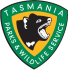 Tasmania Parks & Wildlife Service Logo