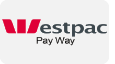 Westpac Pay Way Logo