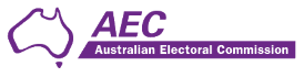AEC - Australian Electoral Commission logo 