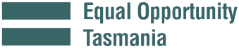 Equal Opportunity Tasmania logo