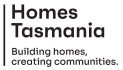 Tasmanian Government - Homes Tasmania Logo
