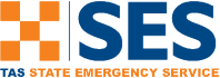 SES - Tas State Emergency Service logo