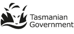 Tasmania Goverment logo