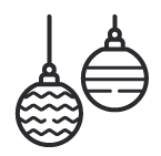 holiday closure icon