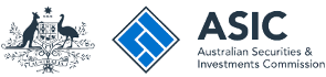 ASIC - Australian Securities & Investments Commission Logo