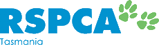 RSPCA Tasmania logo