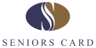 Seniors card logo