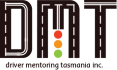 The Driver Mentoring Tasmania logo