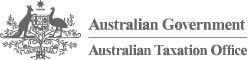 Australian Government - Australian Taxation Office logo