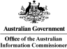 Australian Government - Office of the Australian Information Commissioner logo