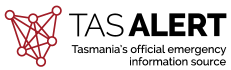 TASALERT - Tasmania's official emergency information source logo
